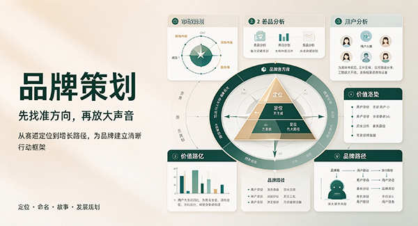 东坑镇品牌策划