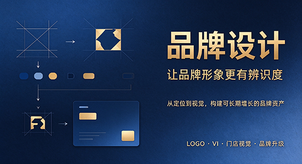东坑镇品牌设计